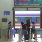 【寝台列車】ハノイ駅で切符を買う！値段と空席の調べ方！【ベトナム】