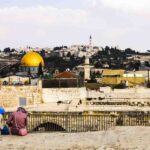 【エルサレム】薬物が欲しい若者に “I love you” と言われた！【イスラエル】